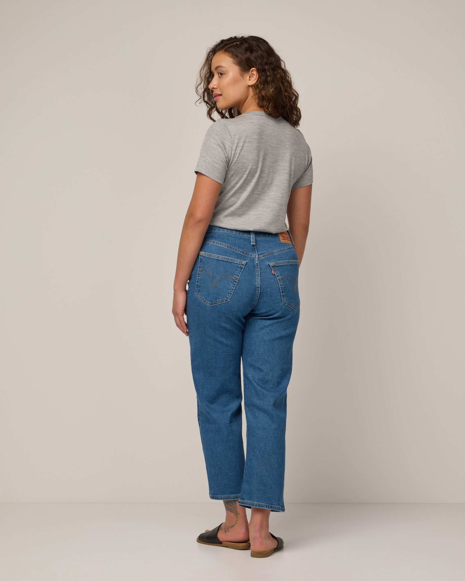 Morgan V-Neck Tee