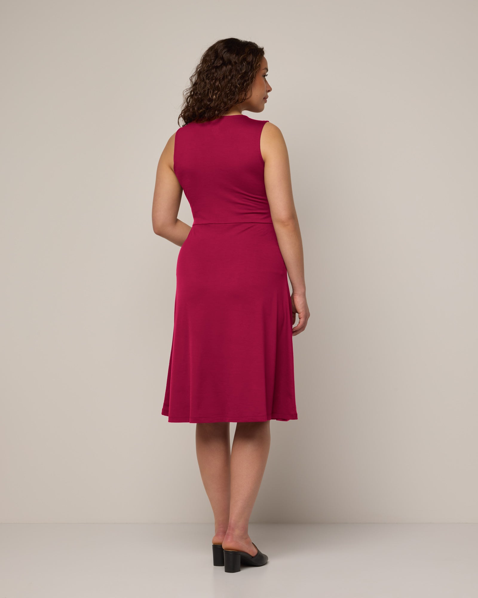 Isabelle Wrap Dress