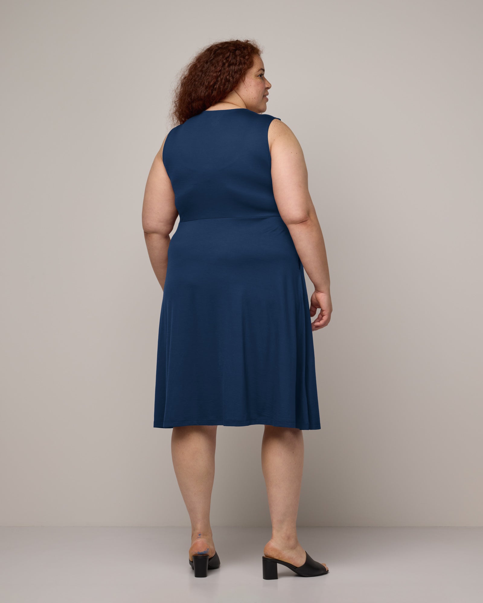Isabelle Wrap Dress