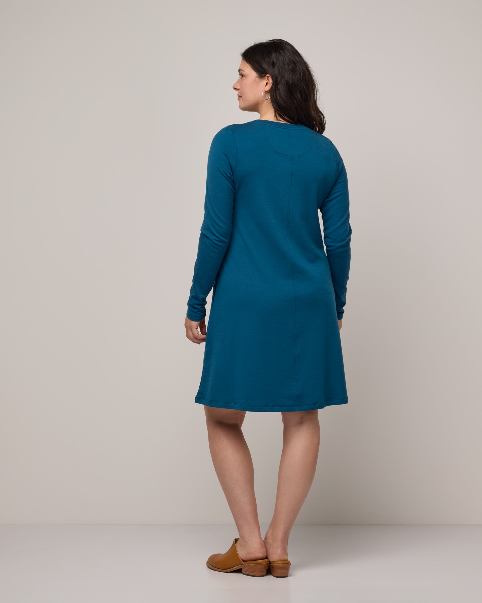 Eliza Swing Dress