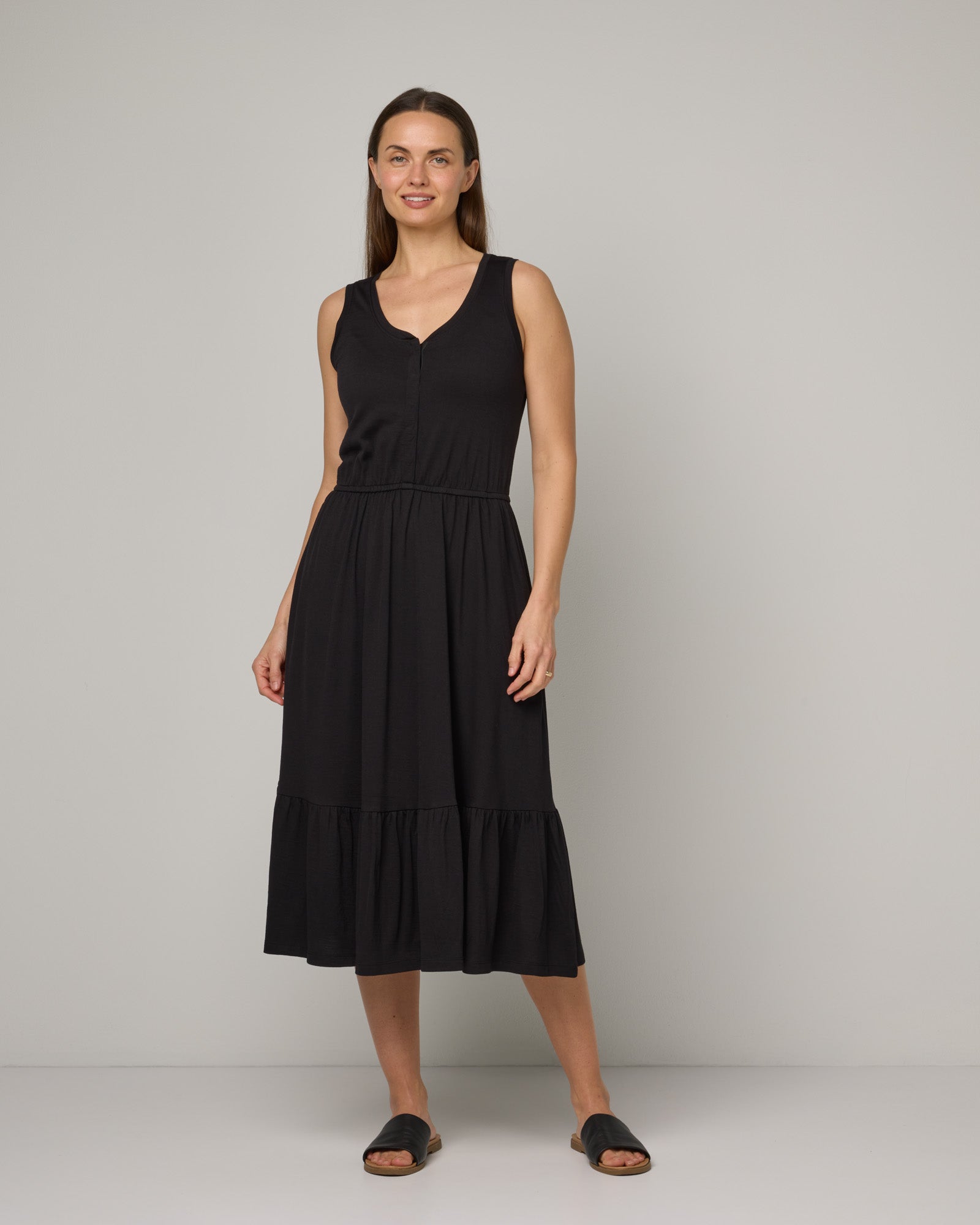 Grace Tiered Dress