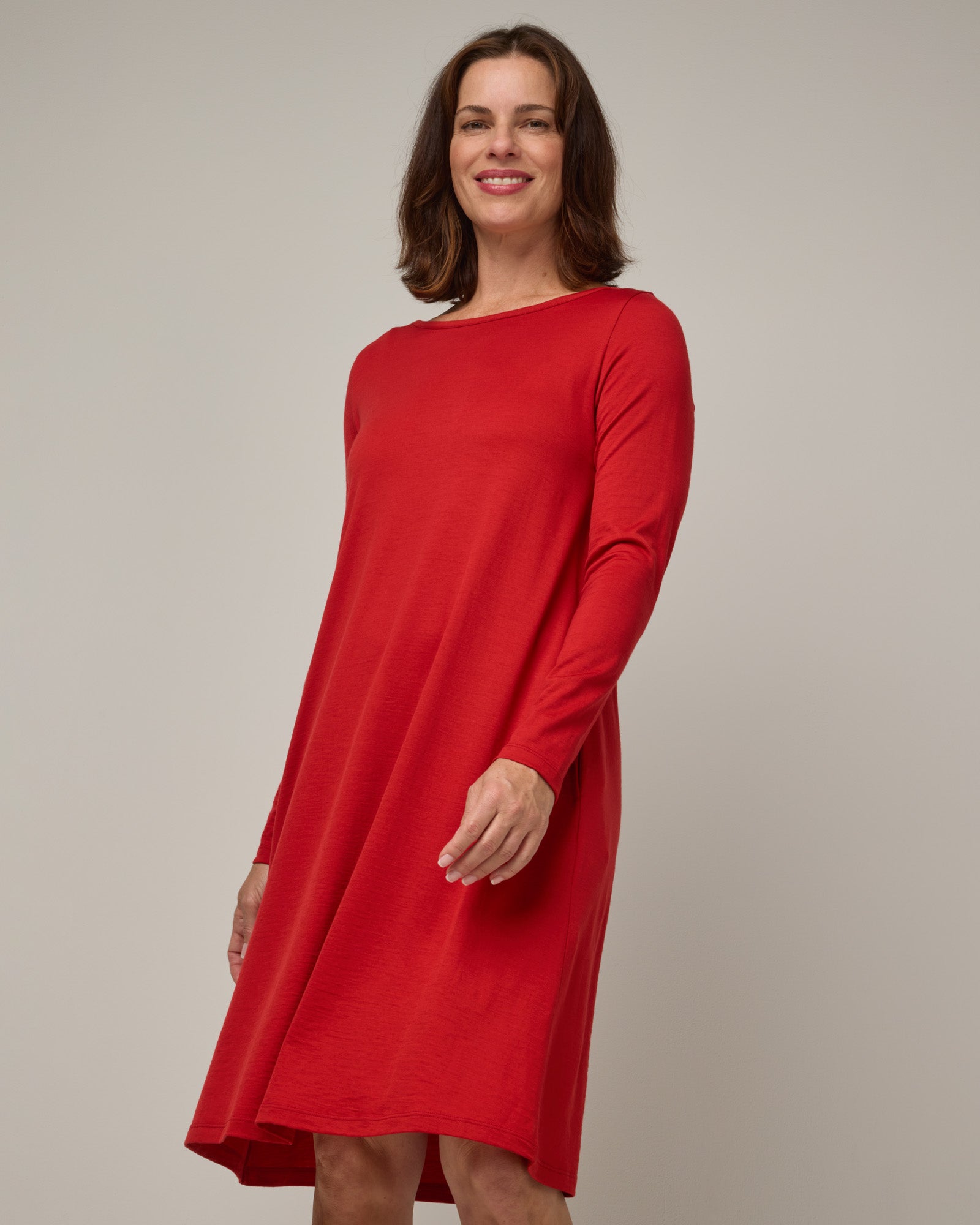 Rowena Swing Dress