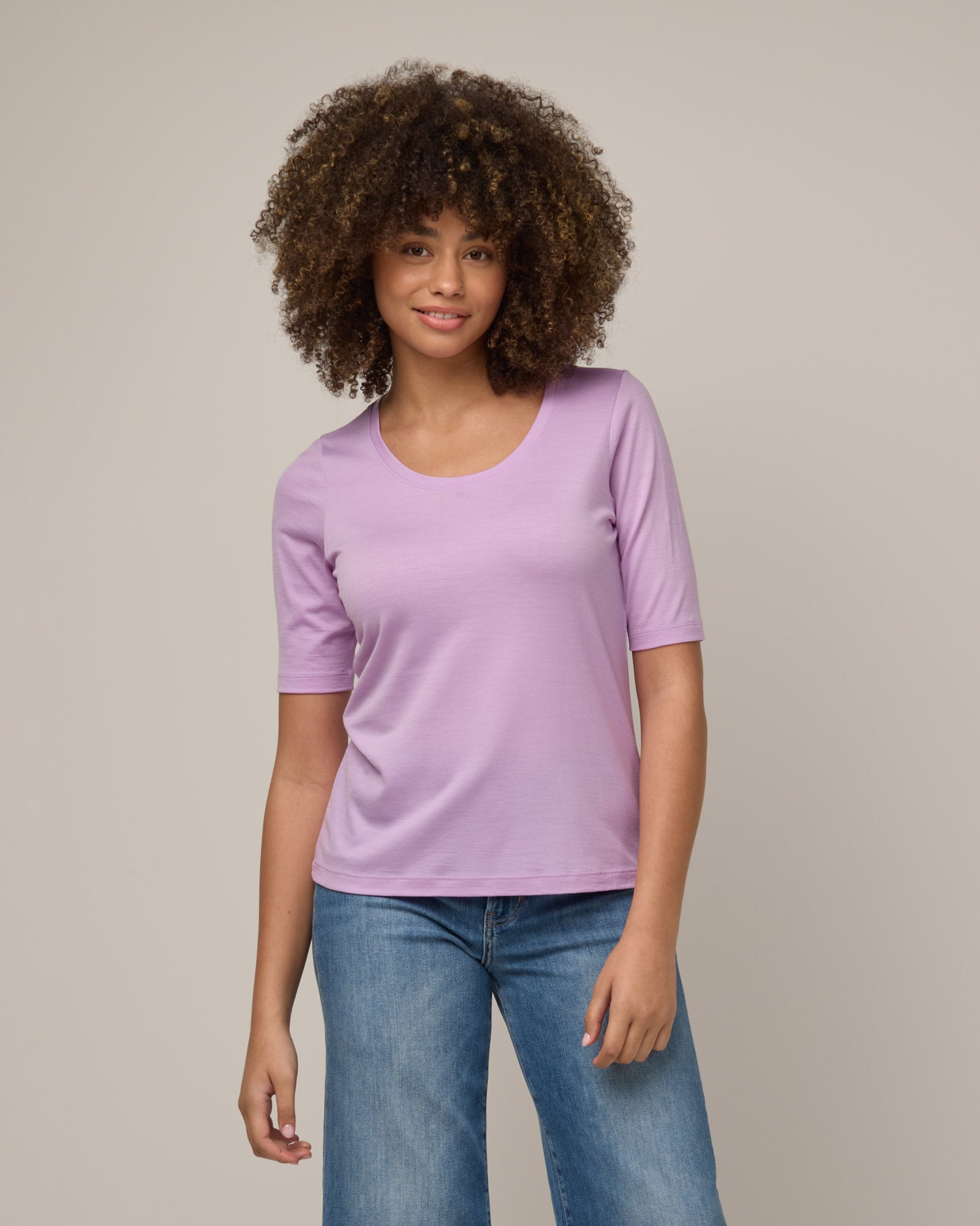 Celine Signature Elbow Sleeve Tee