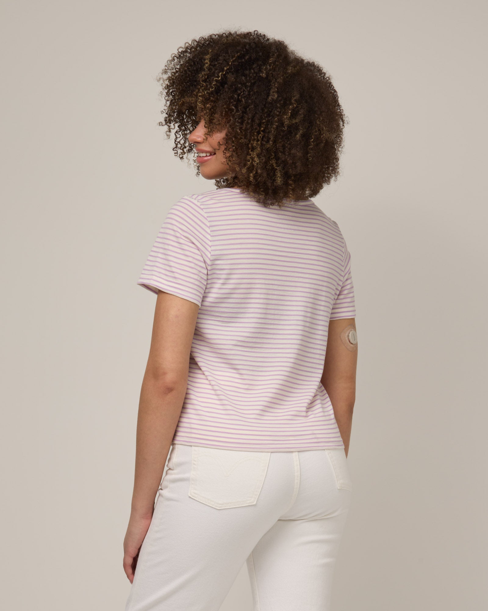 Hailee Boxy Tee