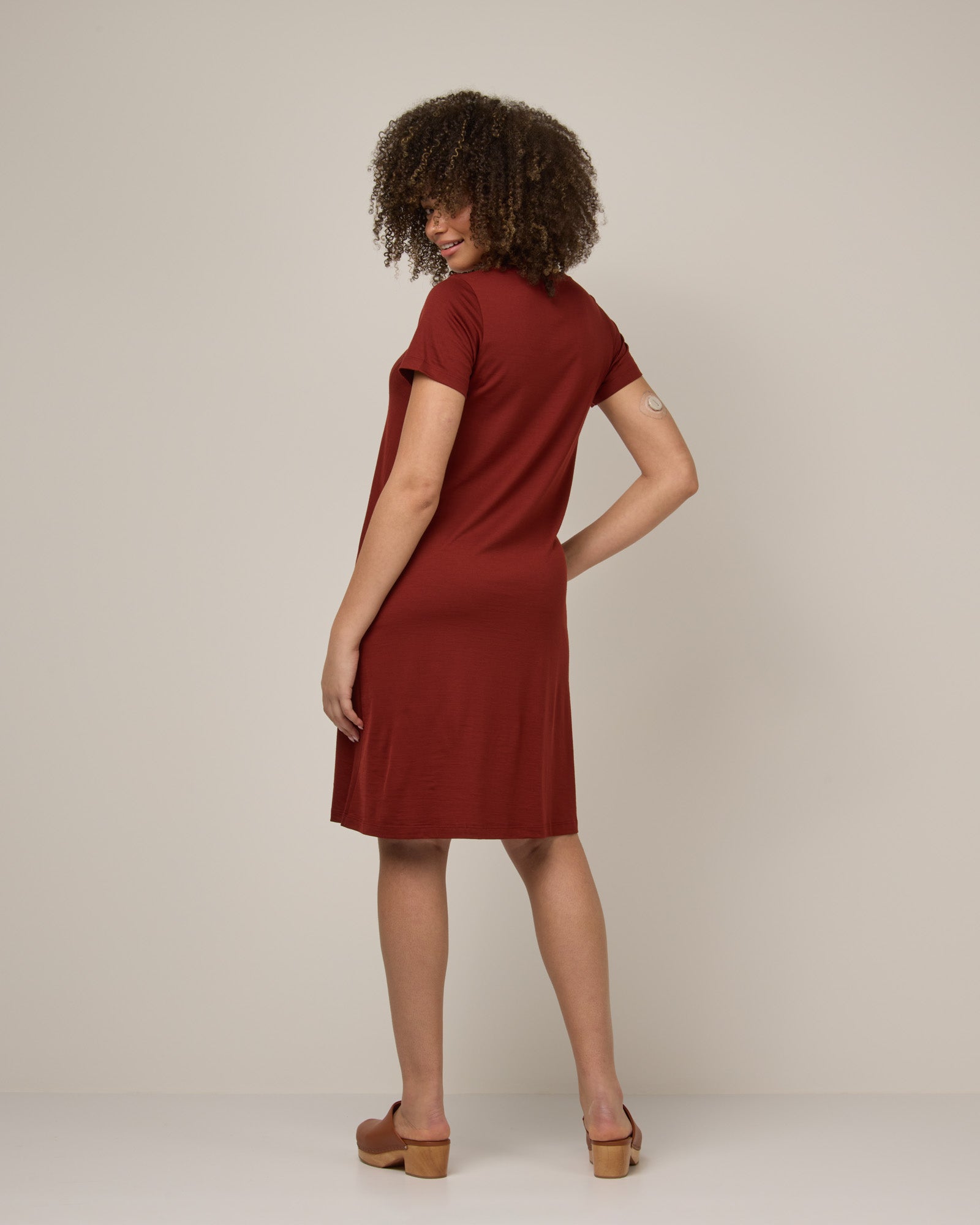 Maggie Swing Dress