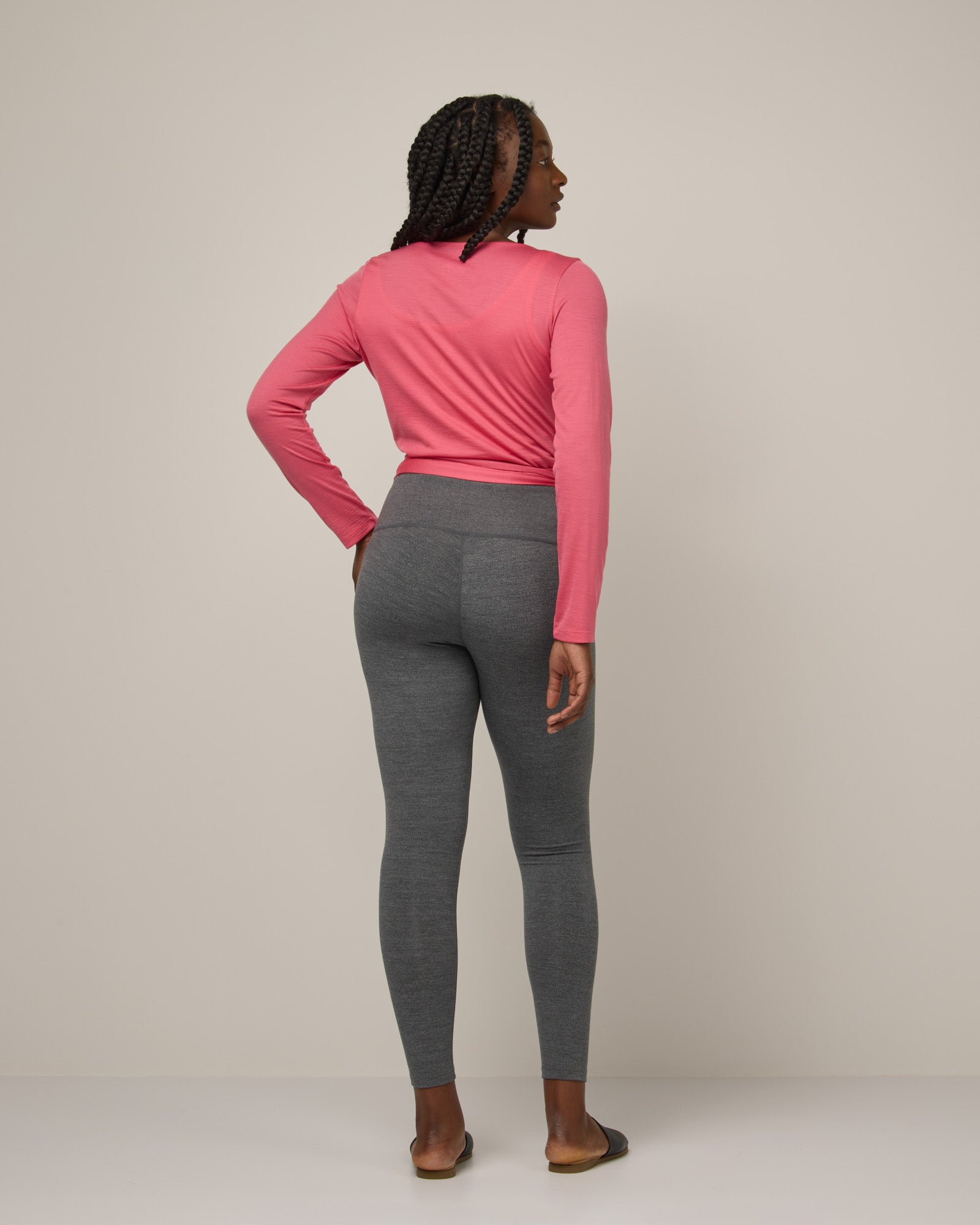 Natalia Wrap Top