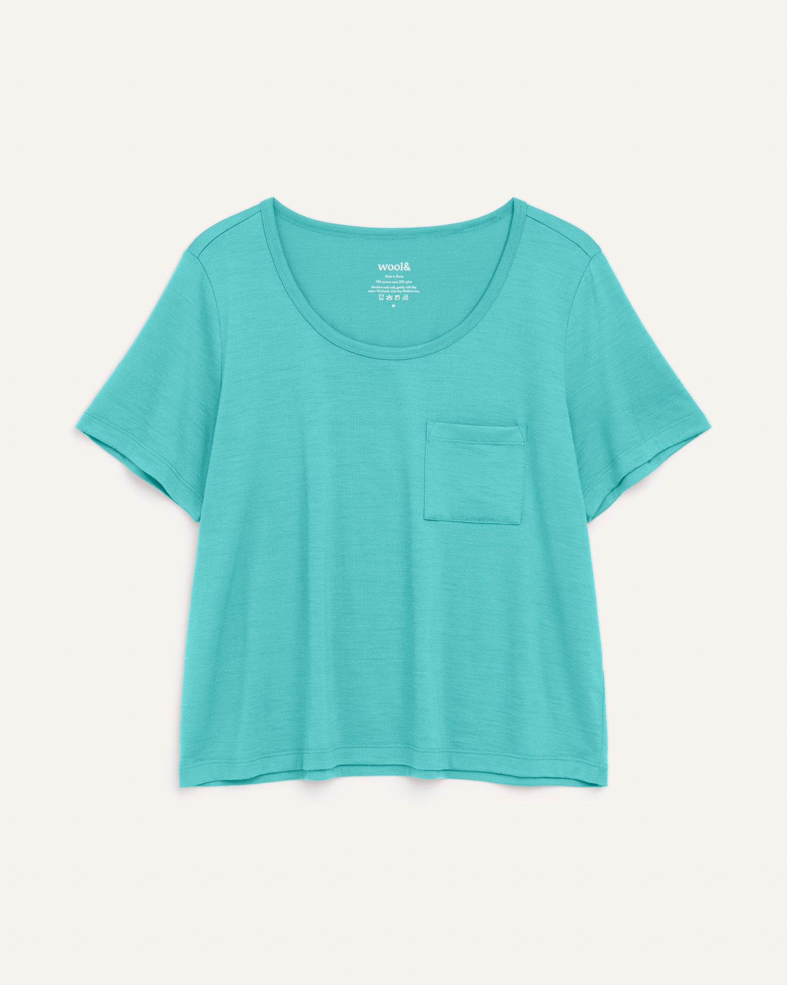 Hailee Boxy Tee