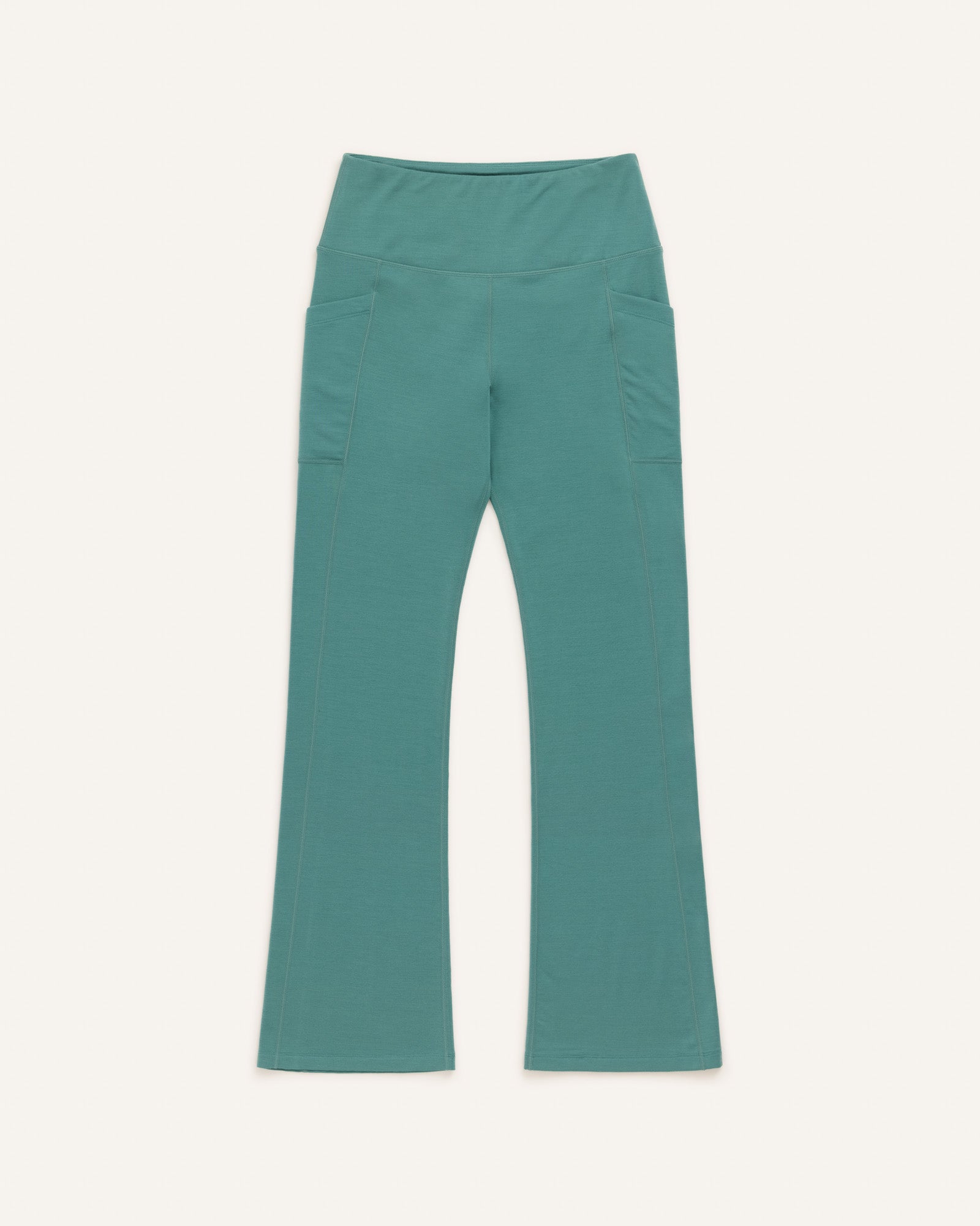 Summit Straight Cut Pocket Legging