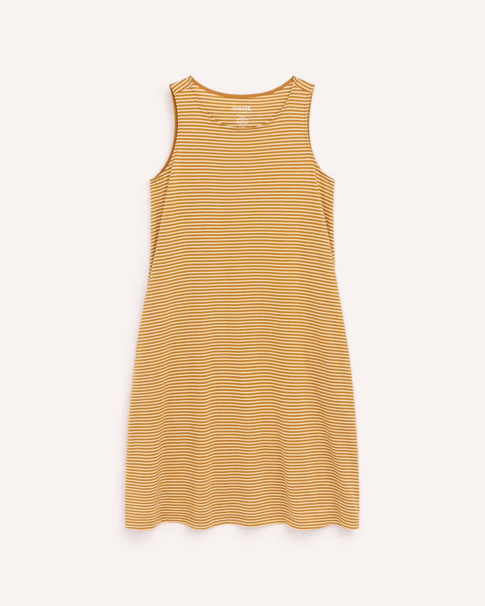 Camellia Tank Dress
