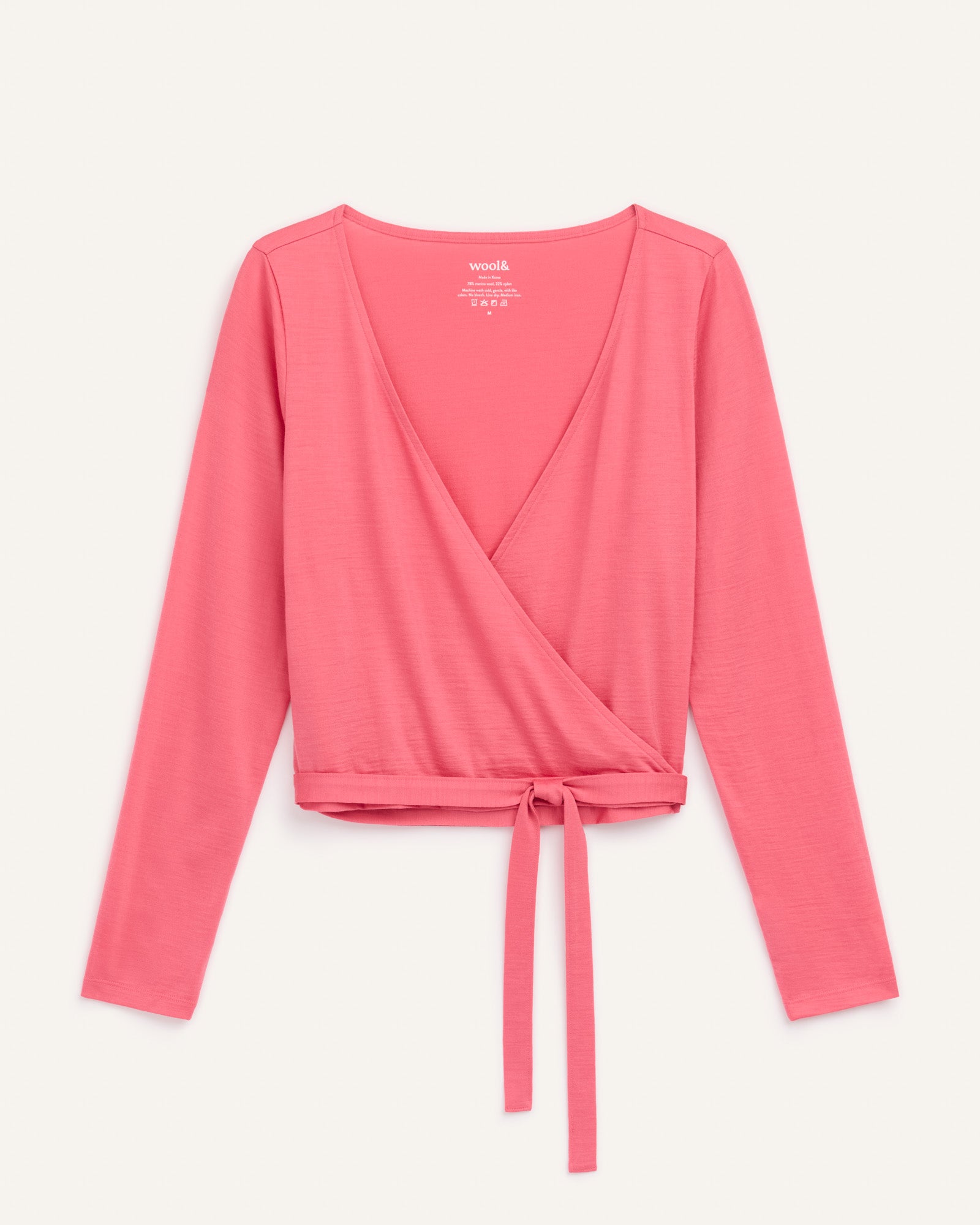 Natalia Wrap Top
