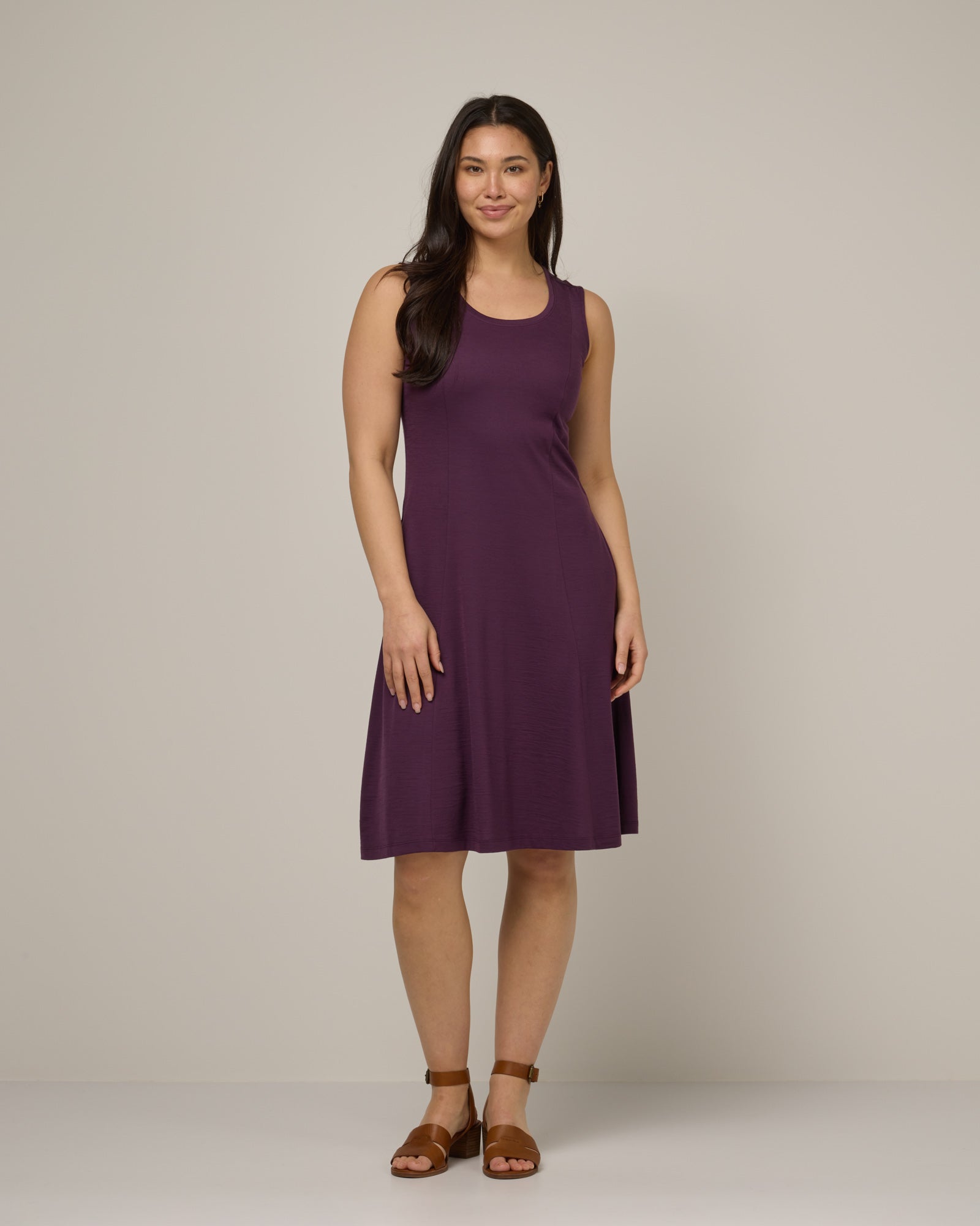 Flora Swing Dress