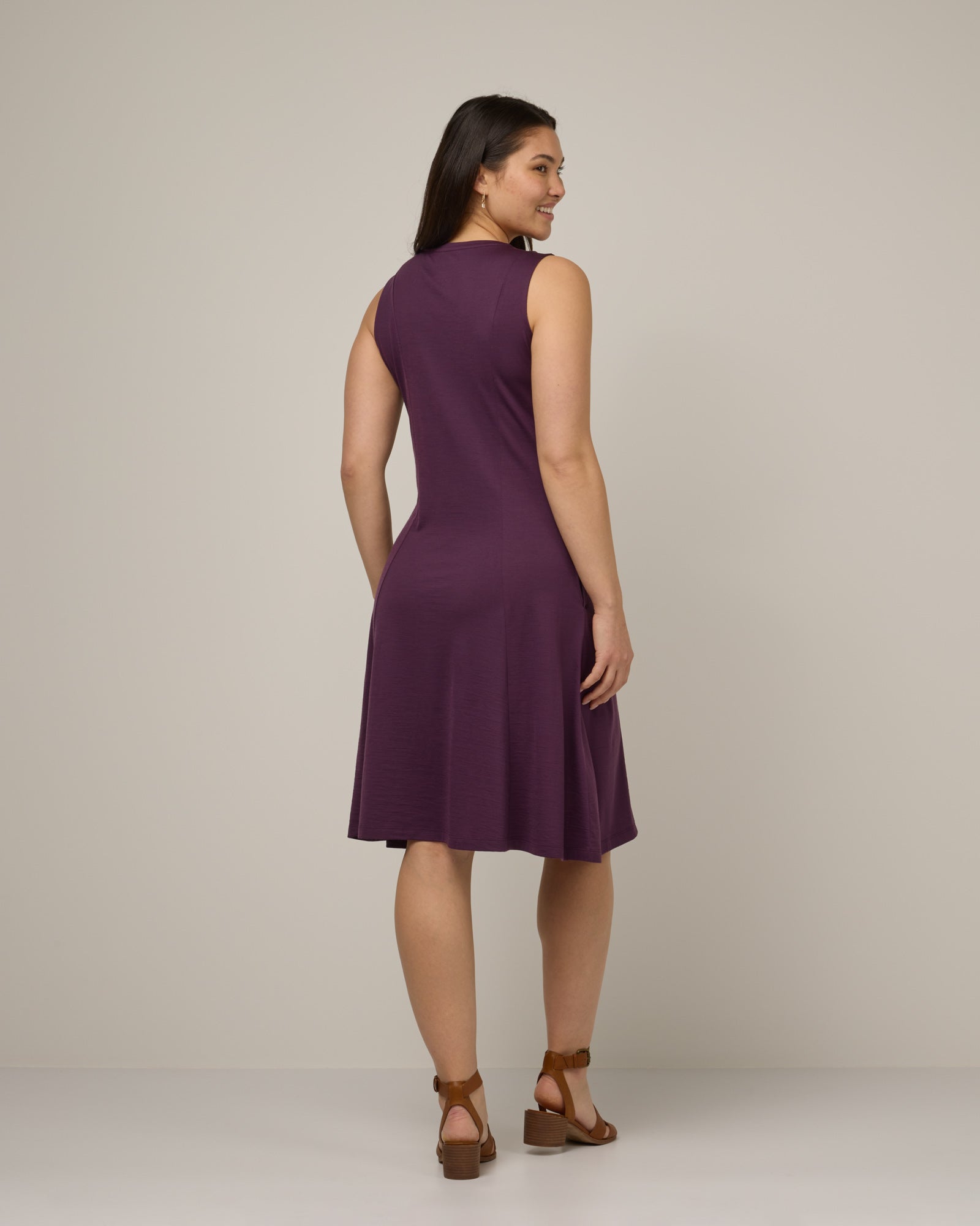 Flora Swing Dress