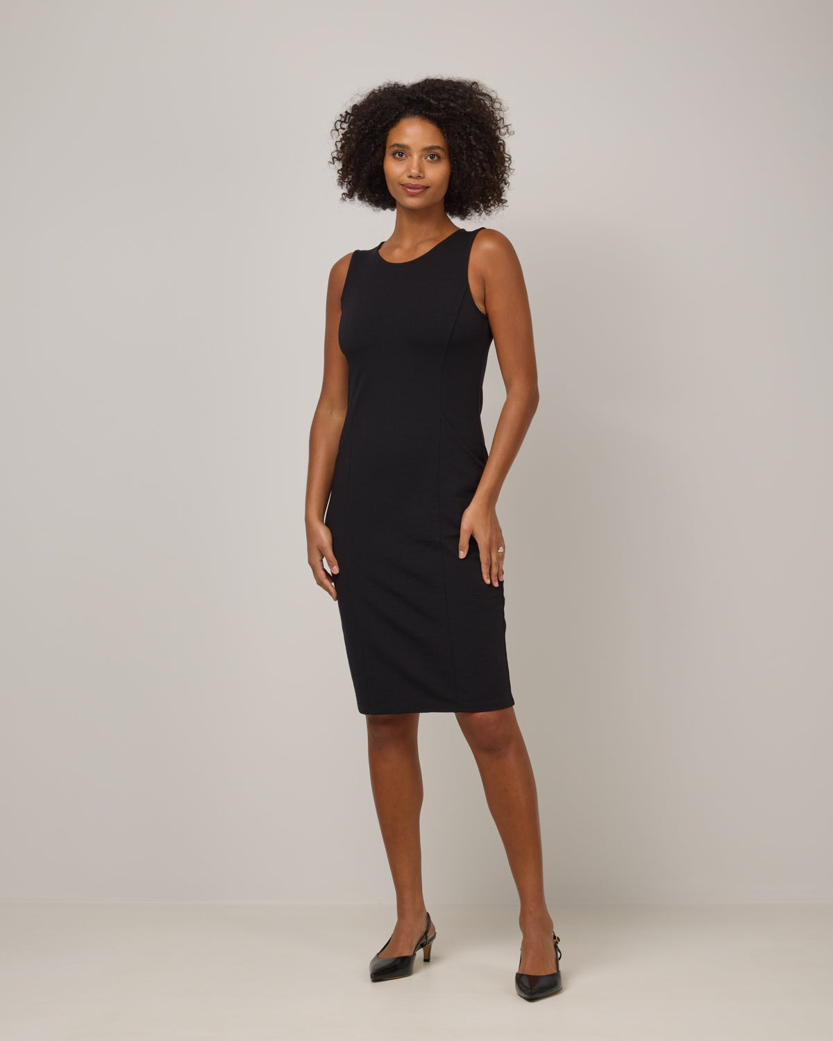 Kalese Knit Dress