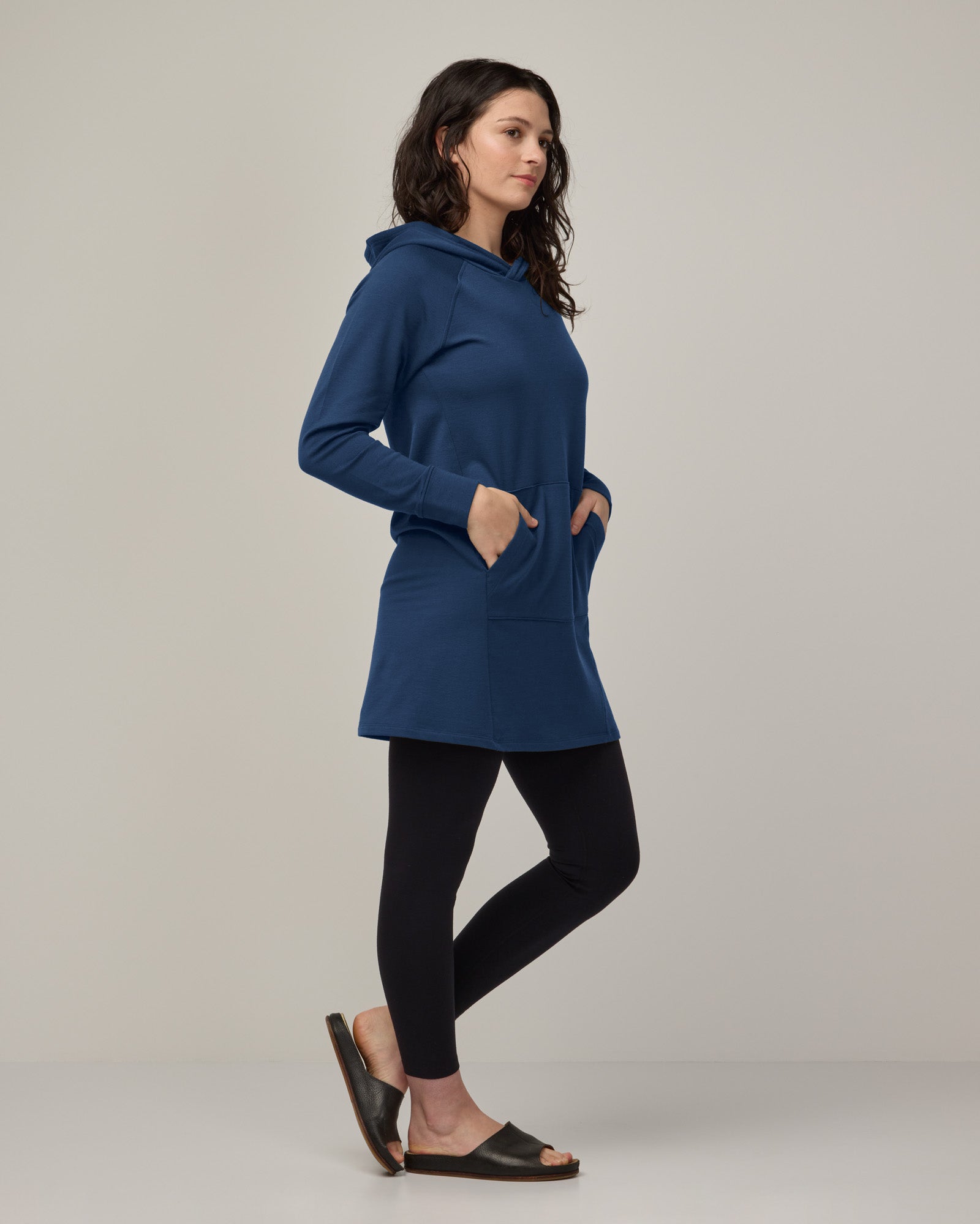Everett Hoodie Tunic