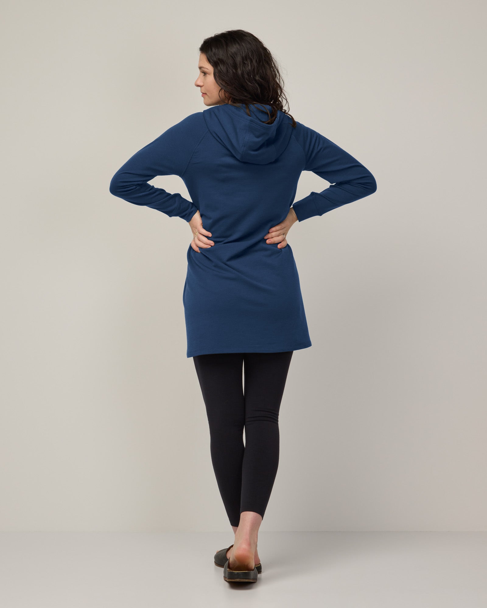 Everett Hoodie Tunic