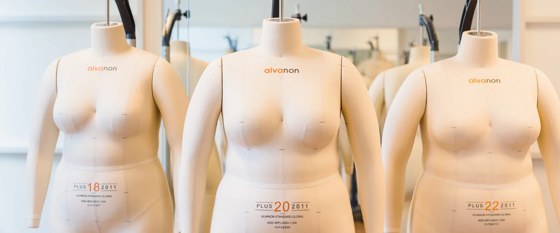 Plus Size Development