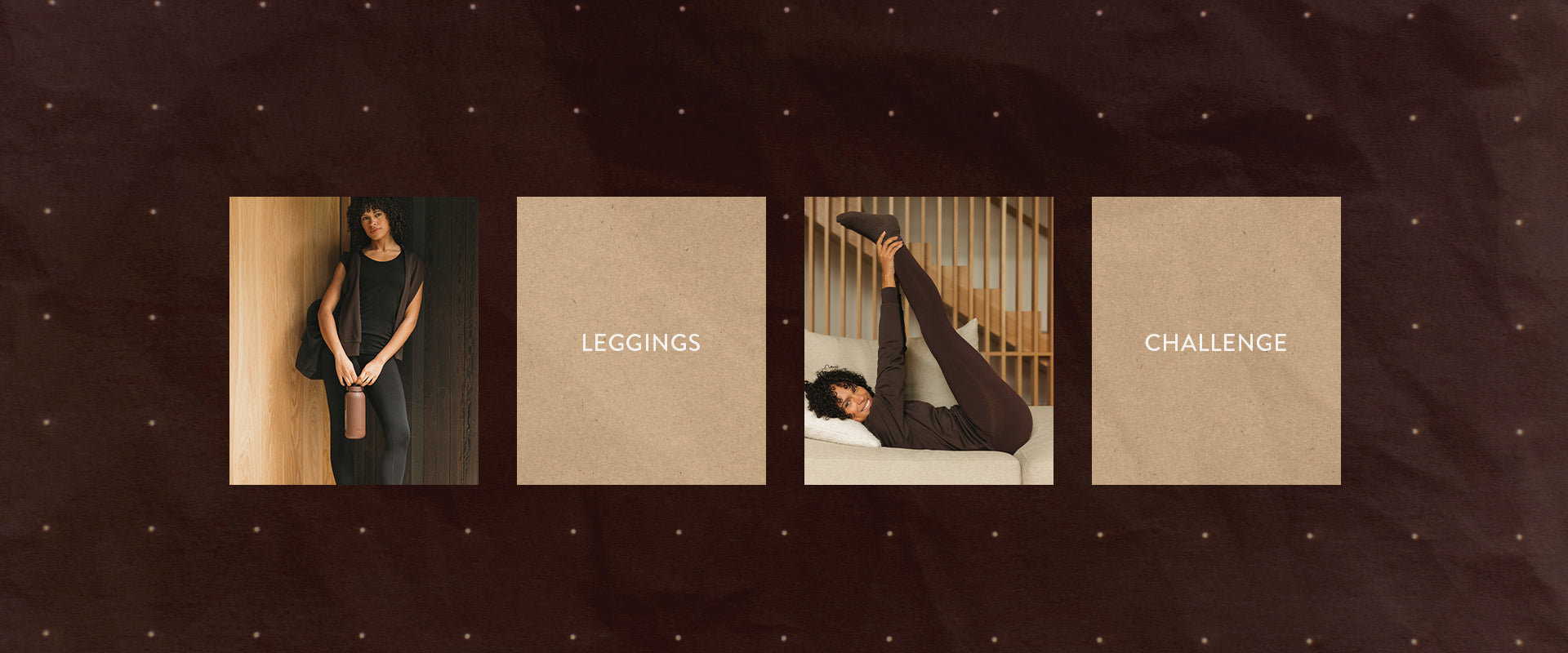 The Leggings Challenge