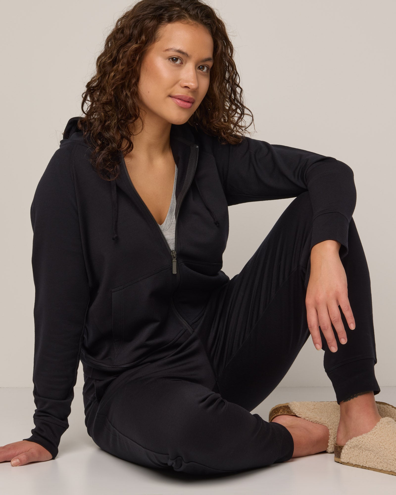 Aspen Full-Zip Hoodie