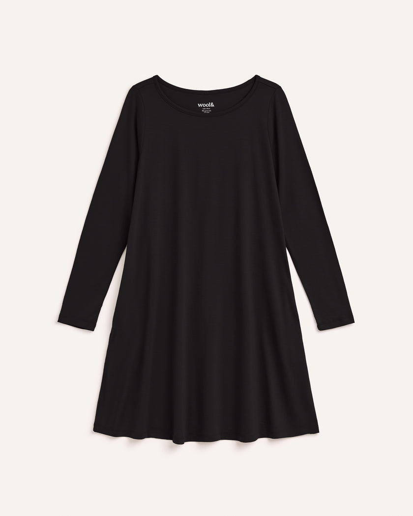 Rowena Swing Dress