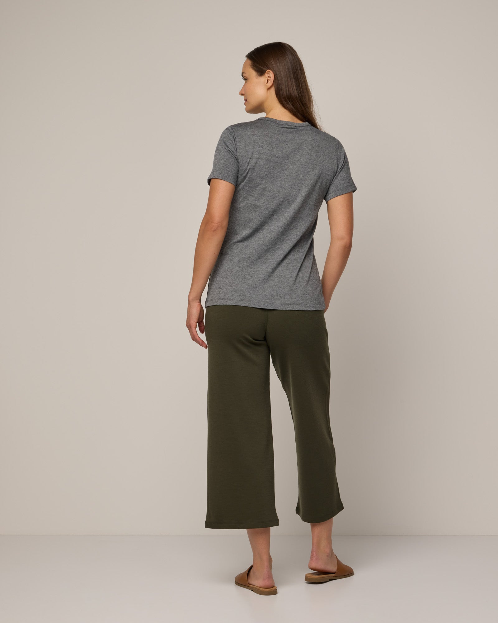 Cara Signature Fitted Tee