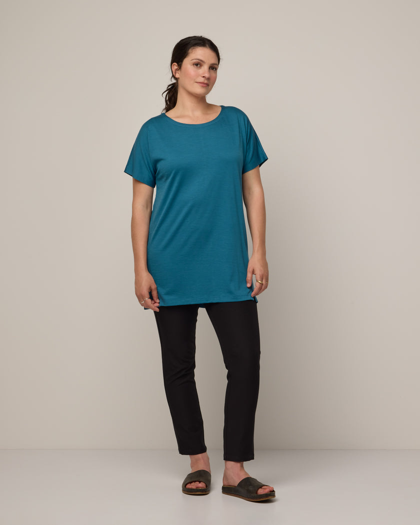 Jade Signature Dolman Sleeve Tunic