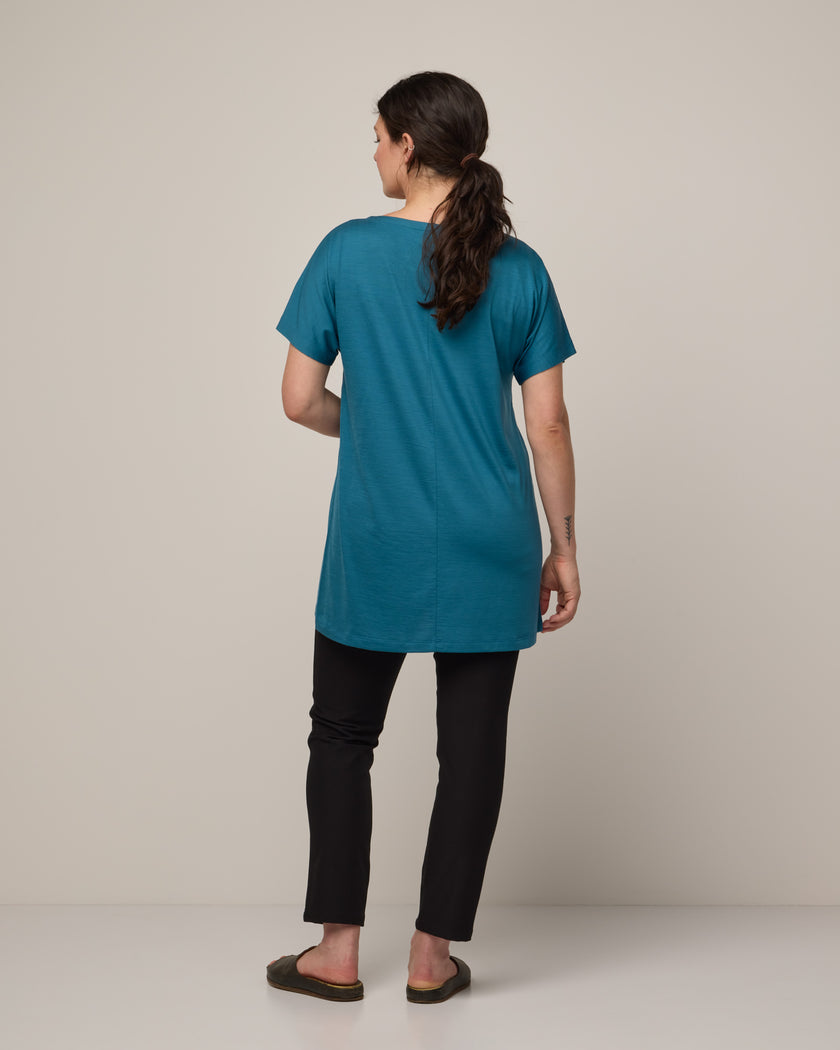 Jade Signature Dolman Sleeve Tunic