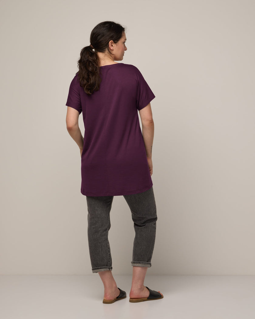 Jade Signature Dolman Sleeve Tunic