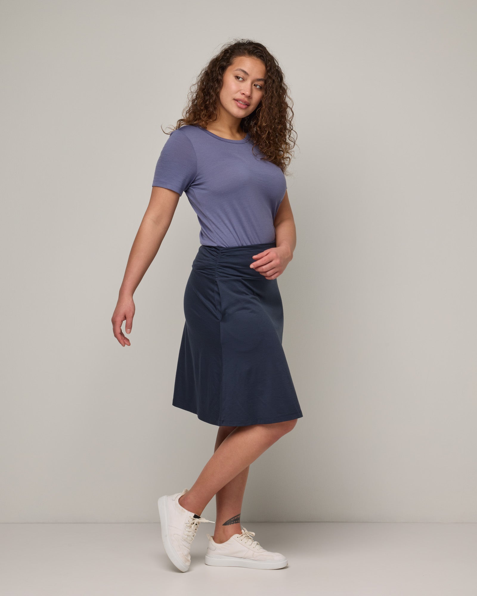 Cara Signature Fitted Tee