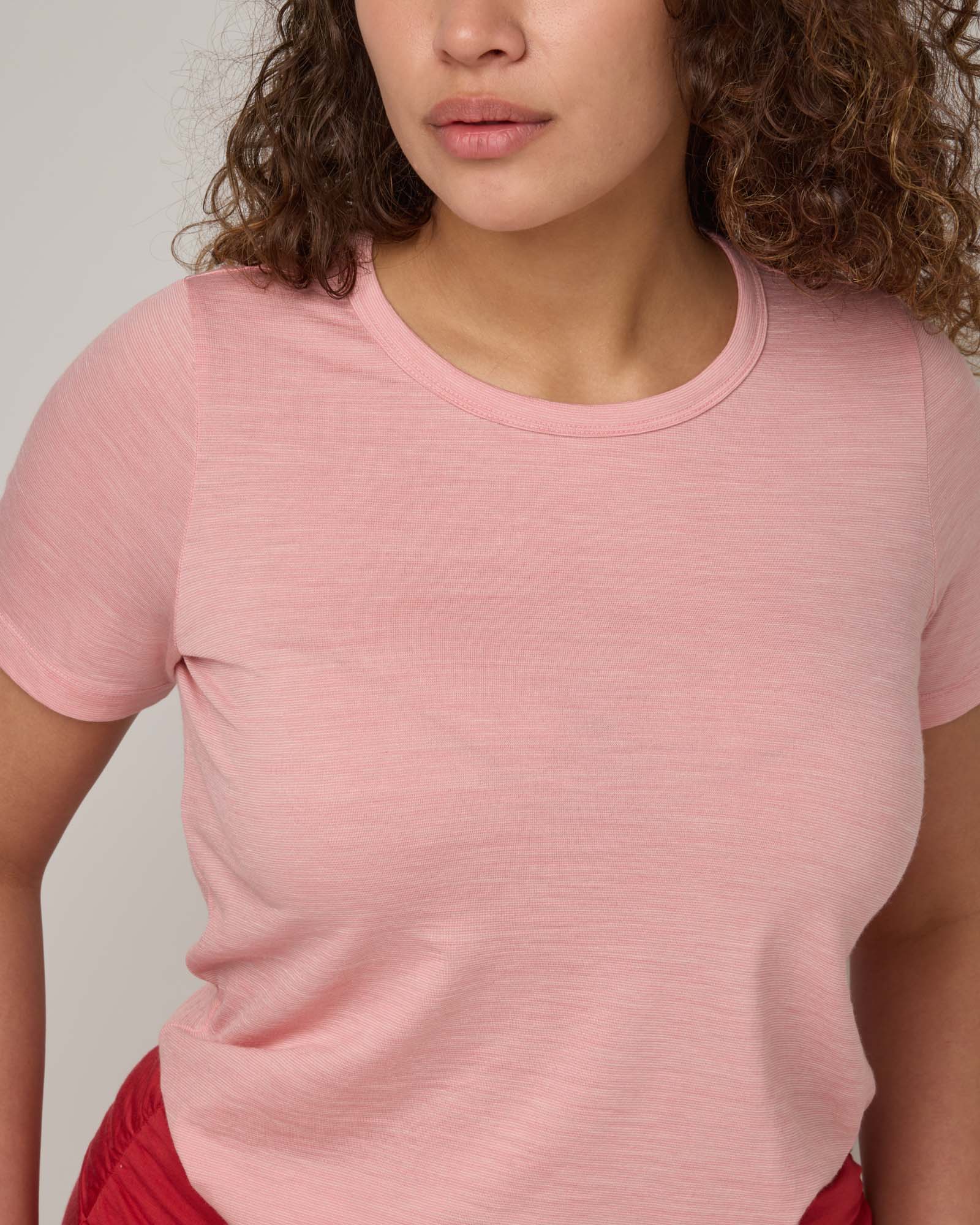 Cara Signature Fitted Tee