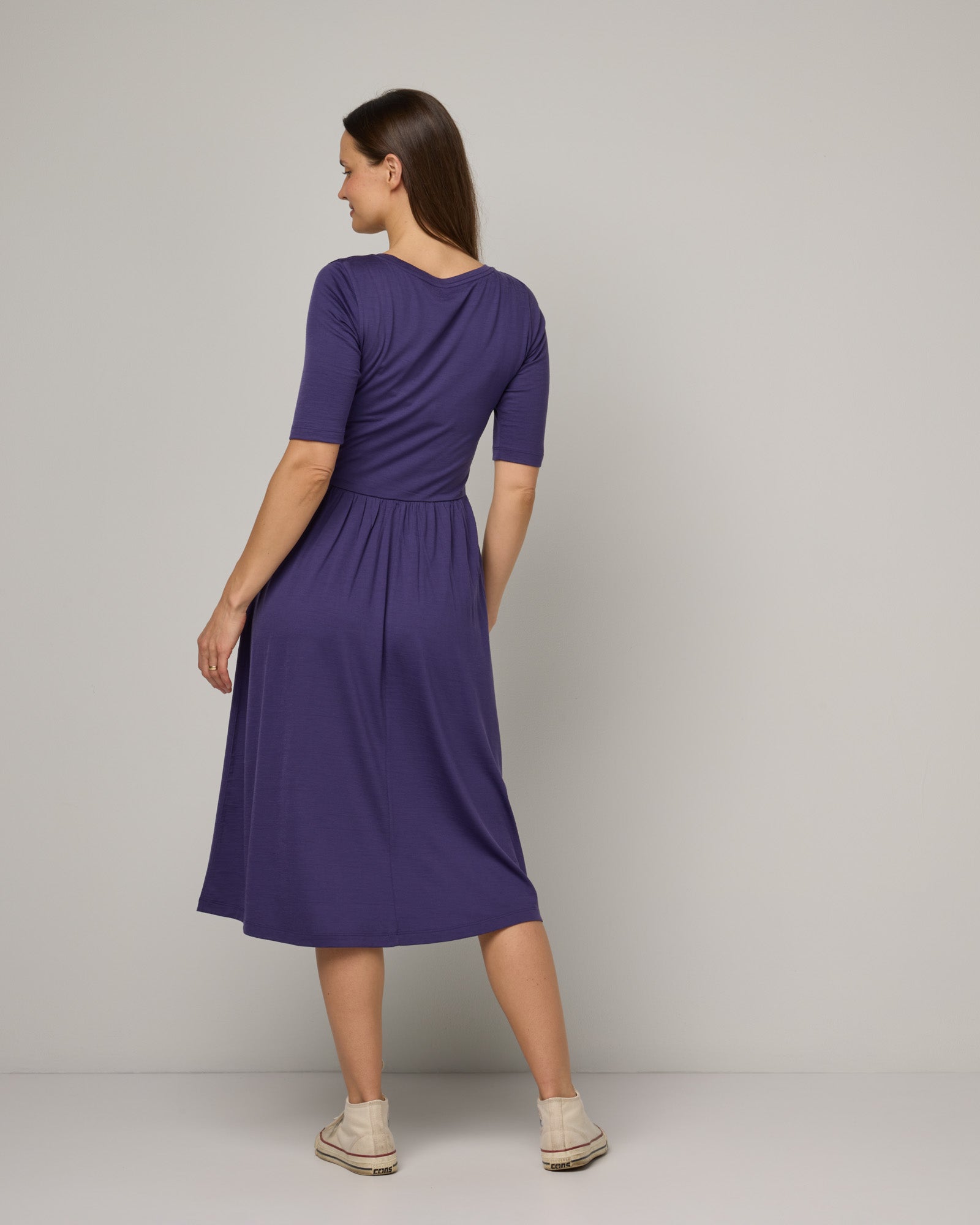 Sylvie Fit & Flare Dress