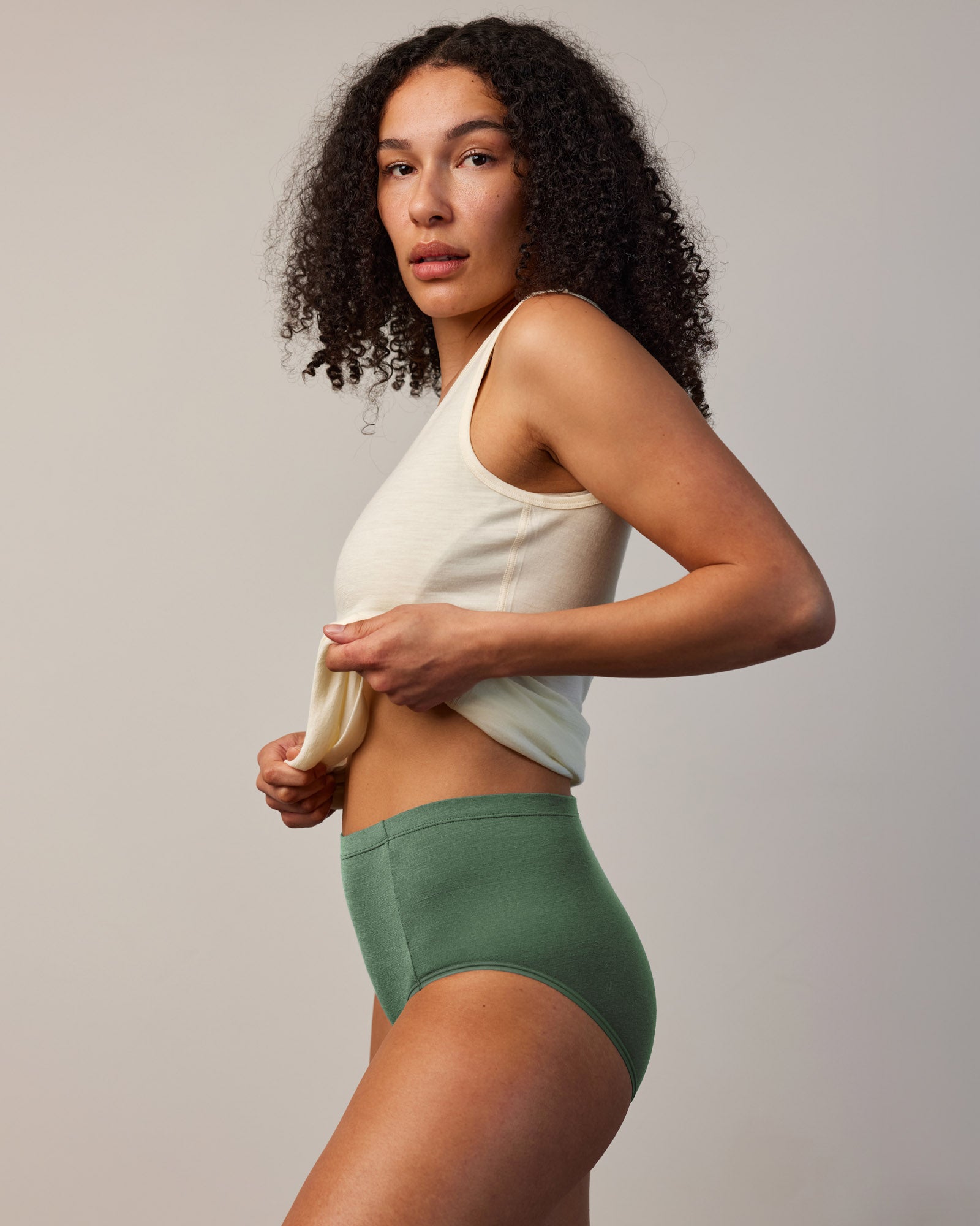 Roam High Waist Bikini