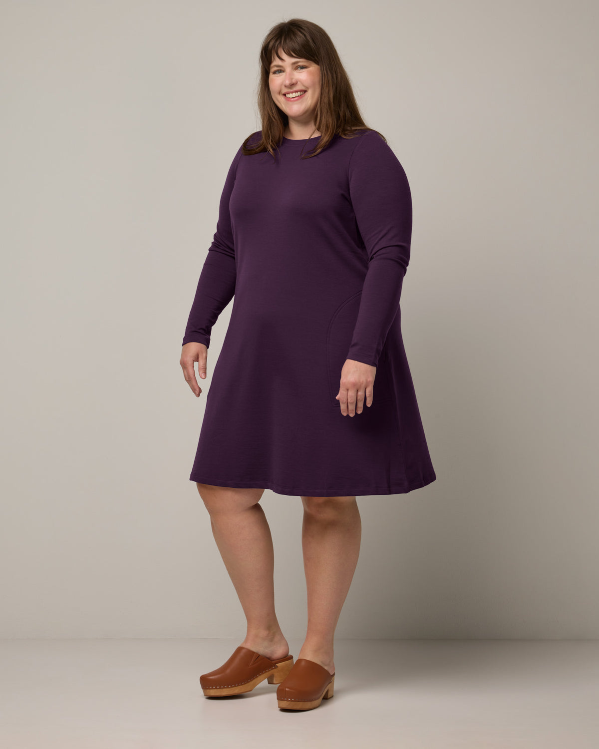 model-spec:Rosie is 173cm, wearing a size 1X Regular