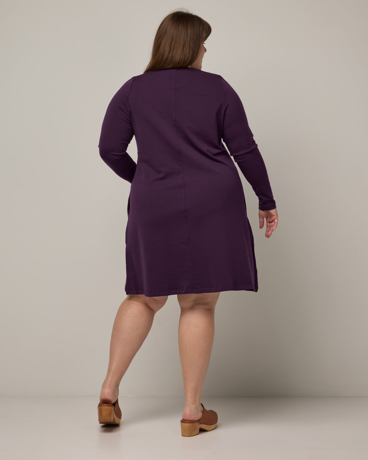 Eliza Swing Dress