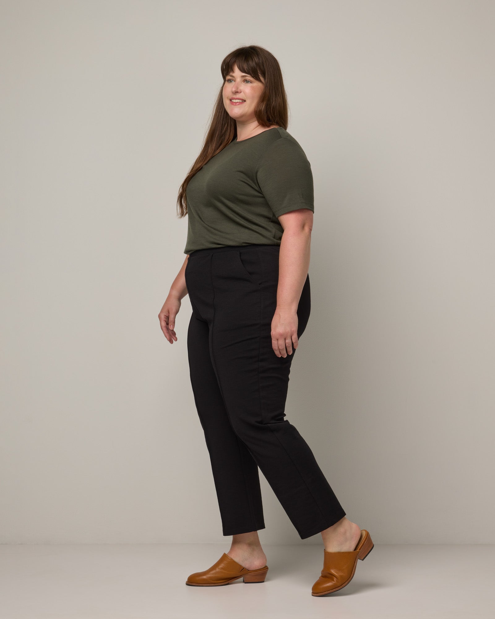 model-spec:Rosie is 173cm, wearing a size XXL Regular