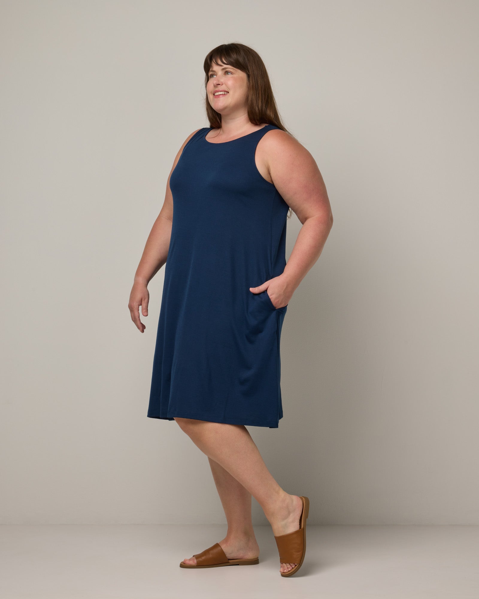 model-spec:Rosie is 173cm, wearing a size 1X