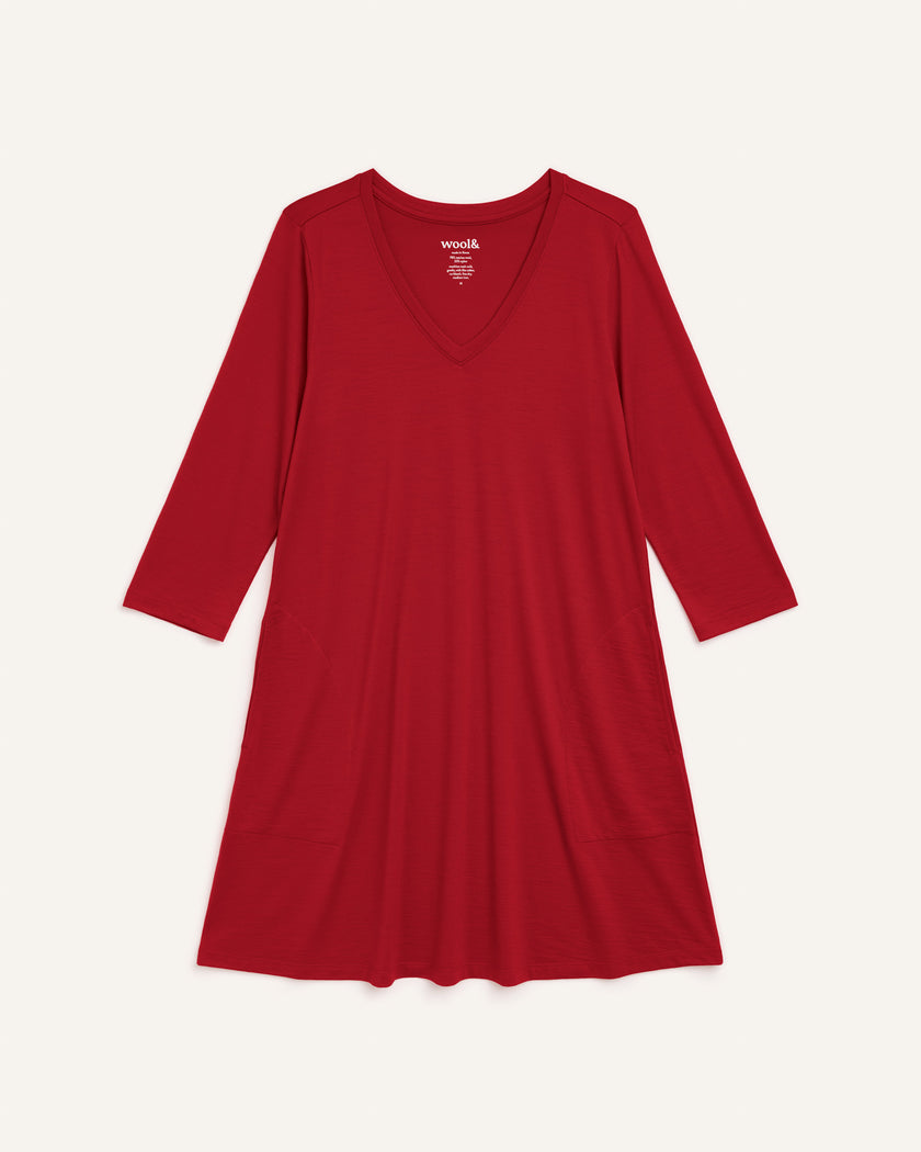 Willow Swing Dress