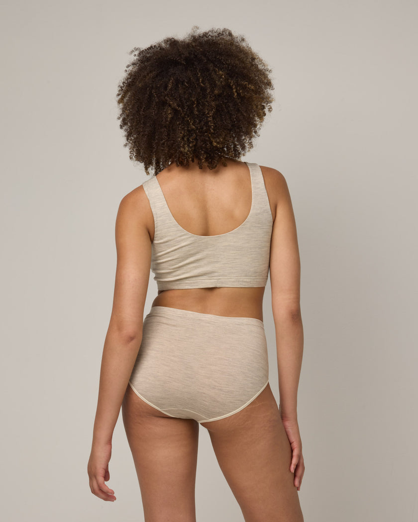 Roam High Waist Bikini