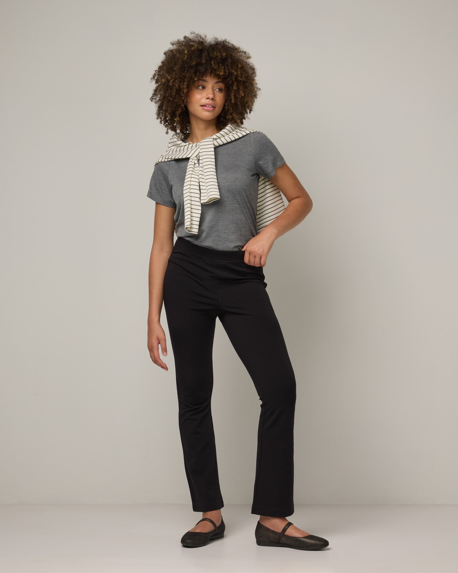 model-spec:Sean is 178cm, wearing a size M