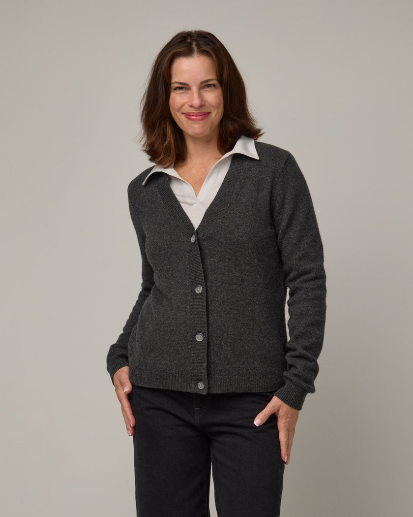 Hazel Sweater Cardigan
