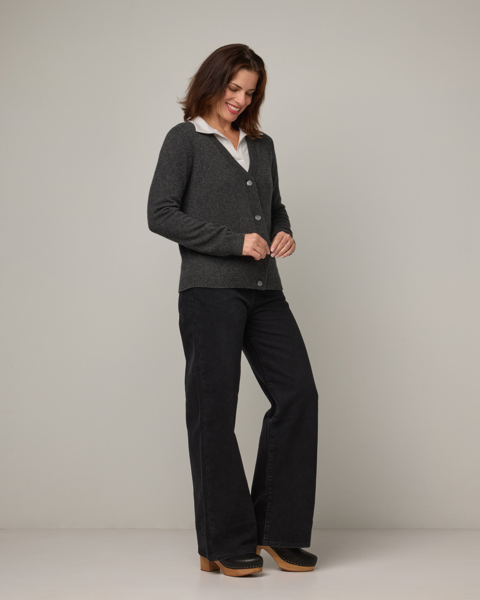 Hazel Sweater Cardigan