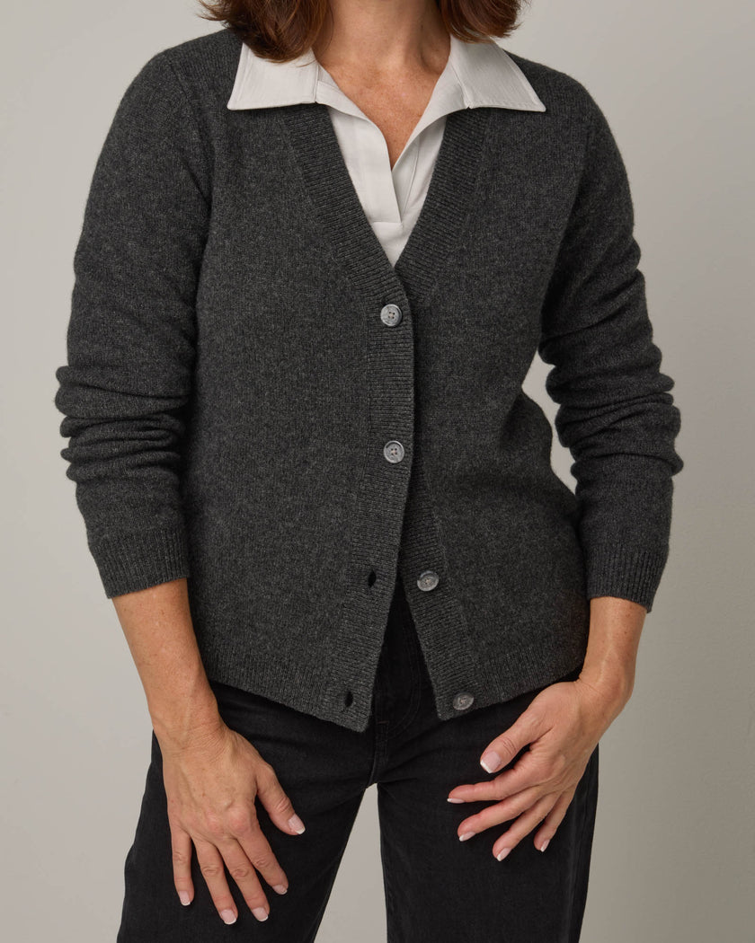 Hazel Sweater Cardigan