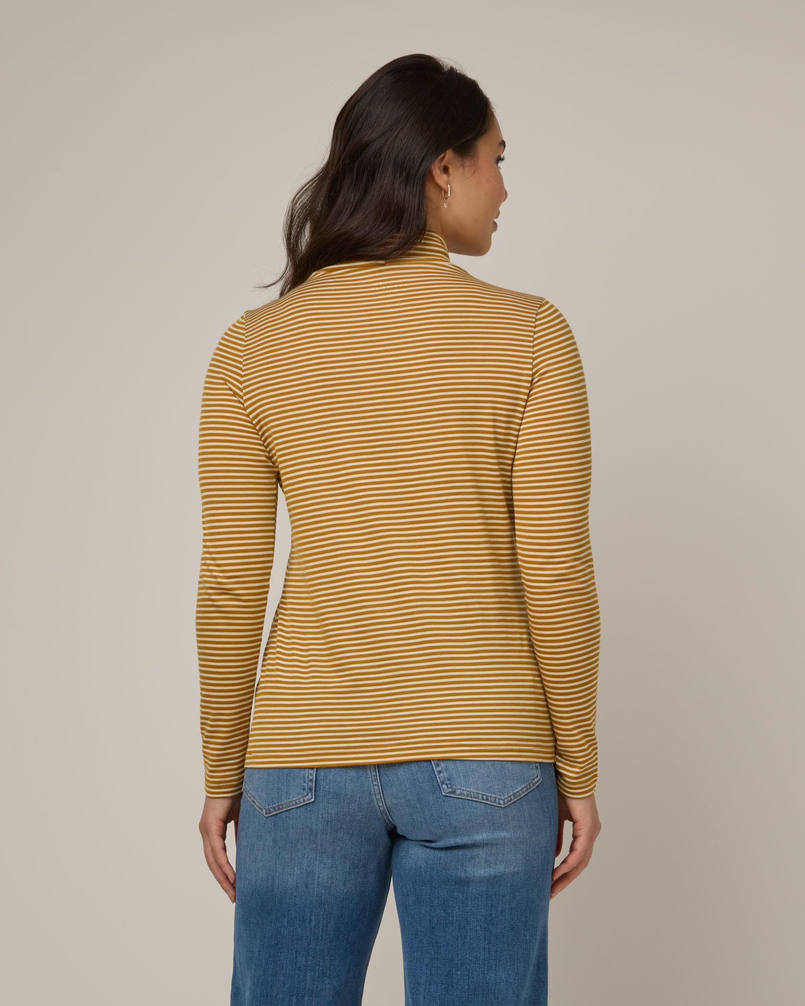 Addison Turtleneck Top