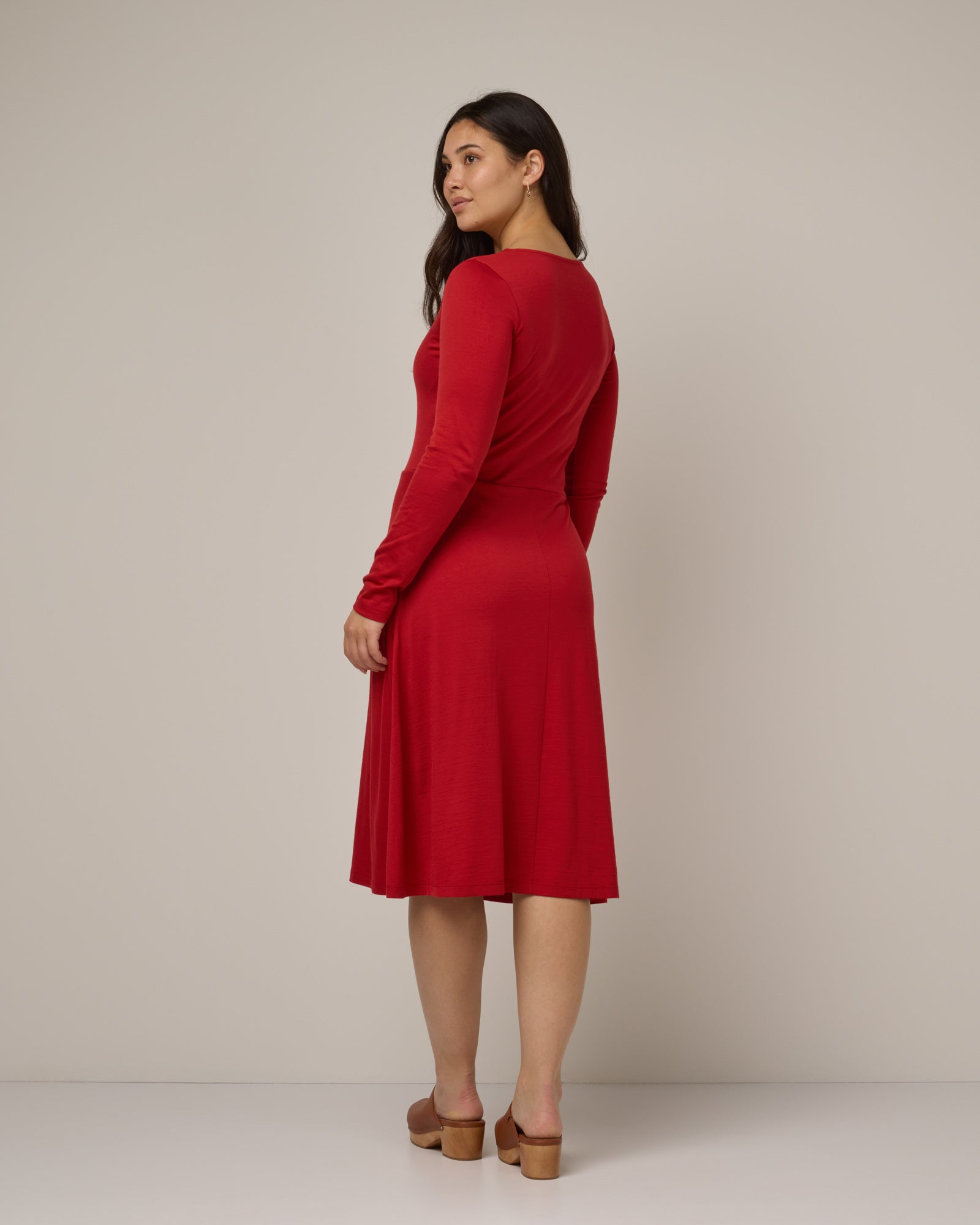 Talia Fit & Flare Dress