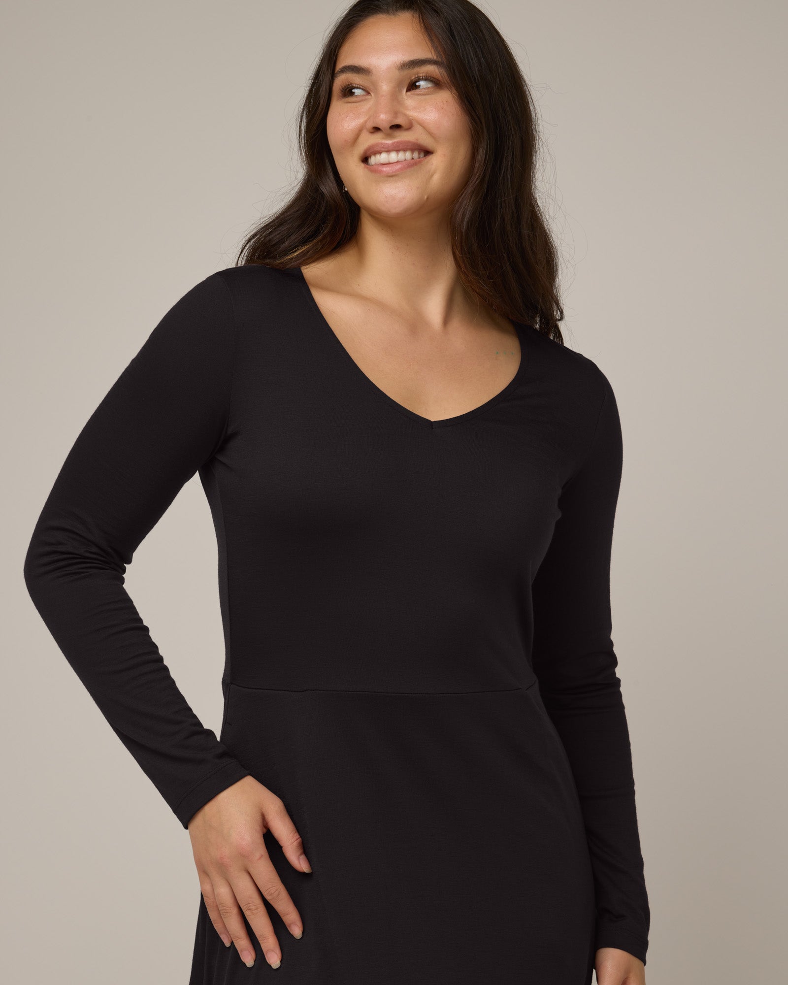 Talia Fit & Flare Dress