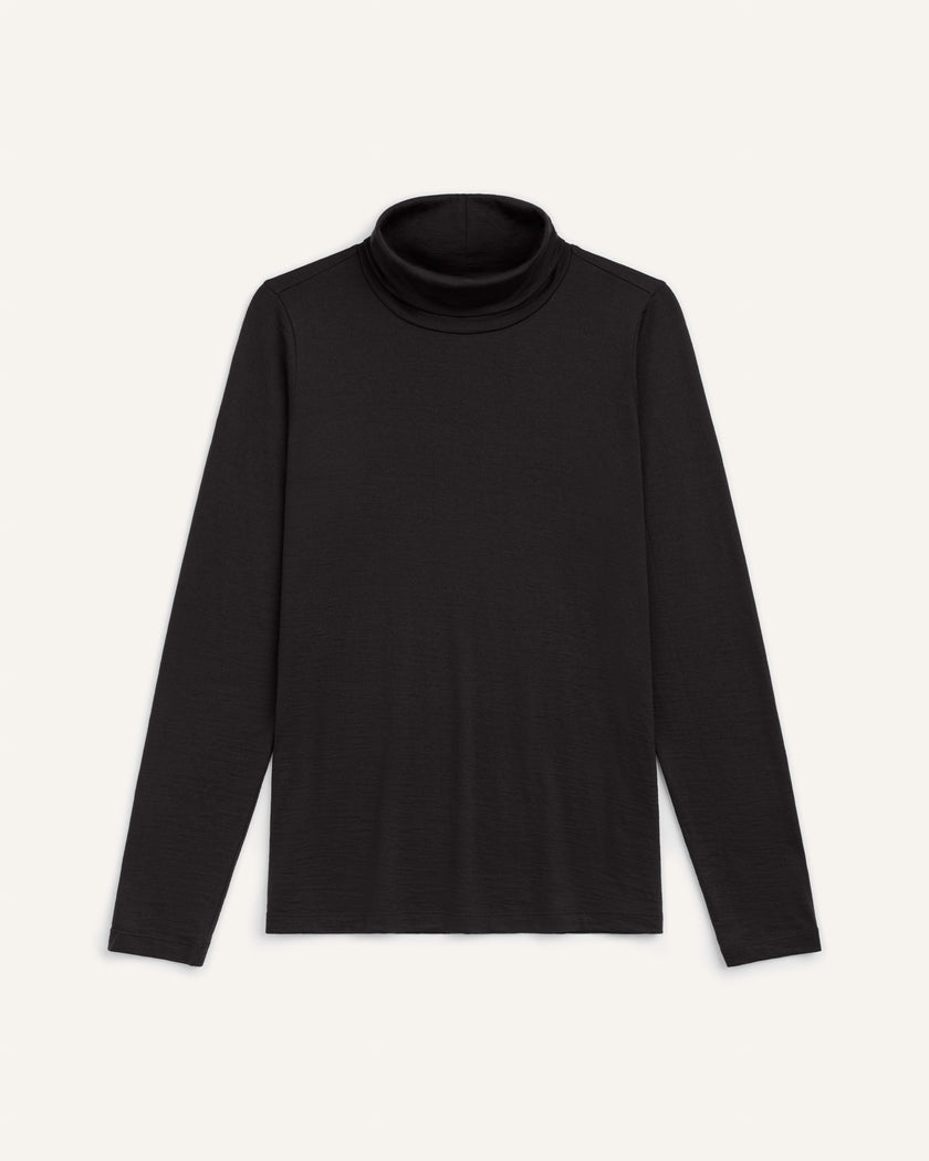 Addison Turtleneck Top