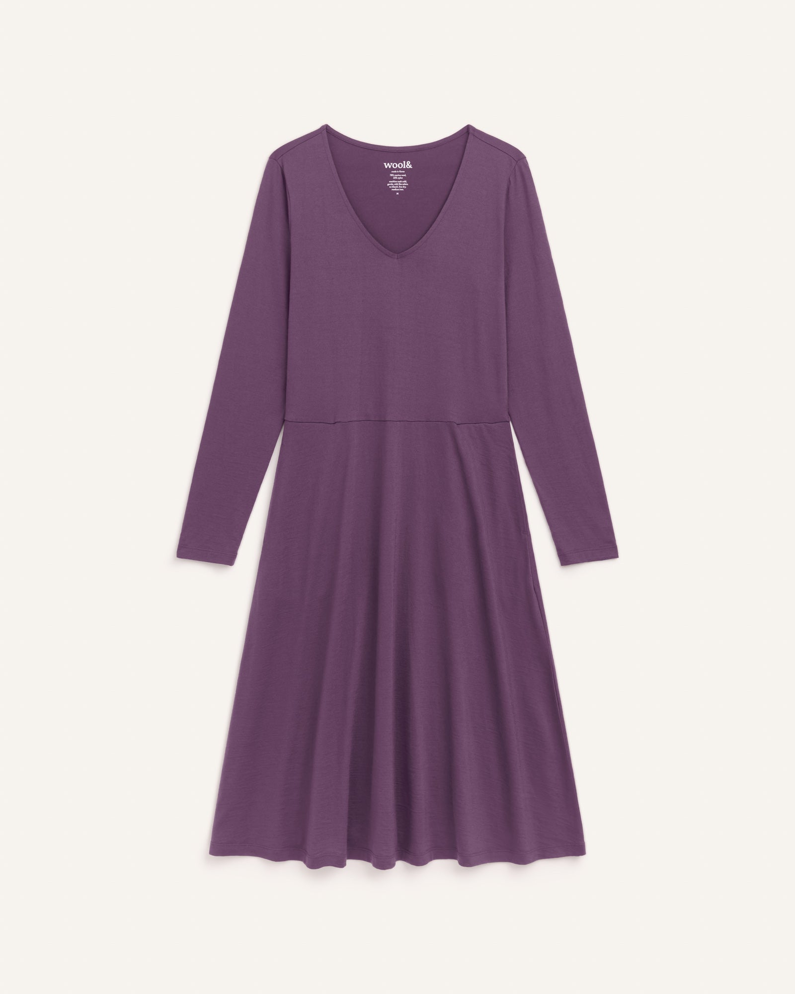Talia Fit & Flare Dress