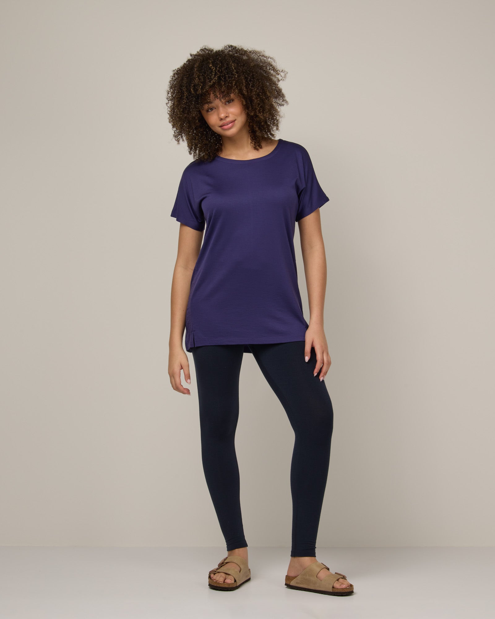 Jade Signature Dolman Sleeve Tunic