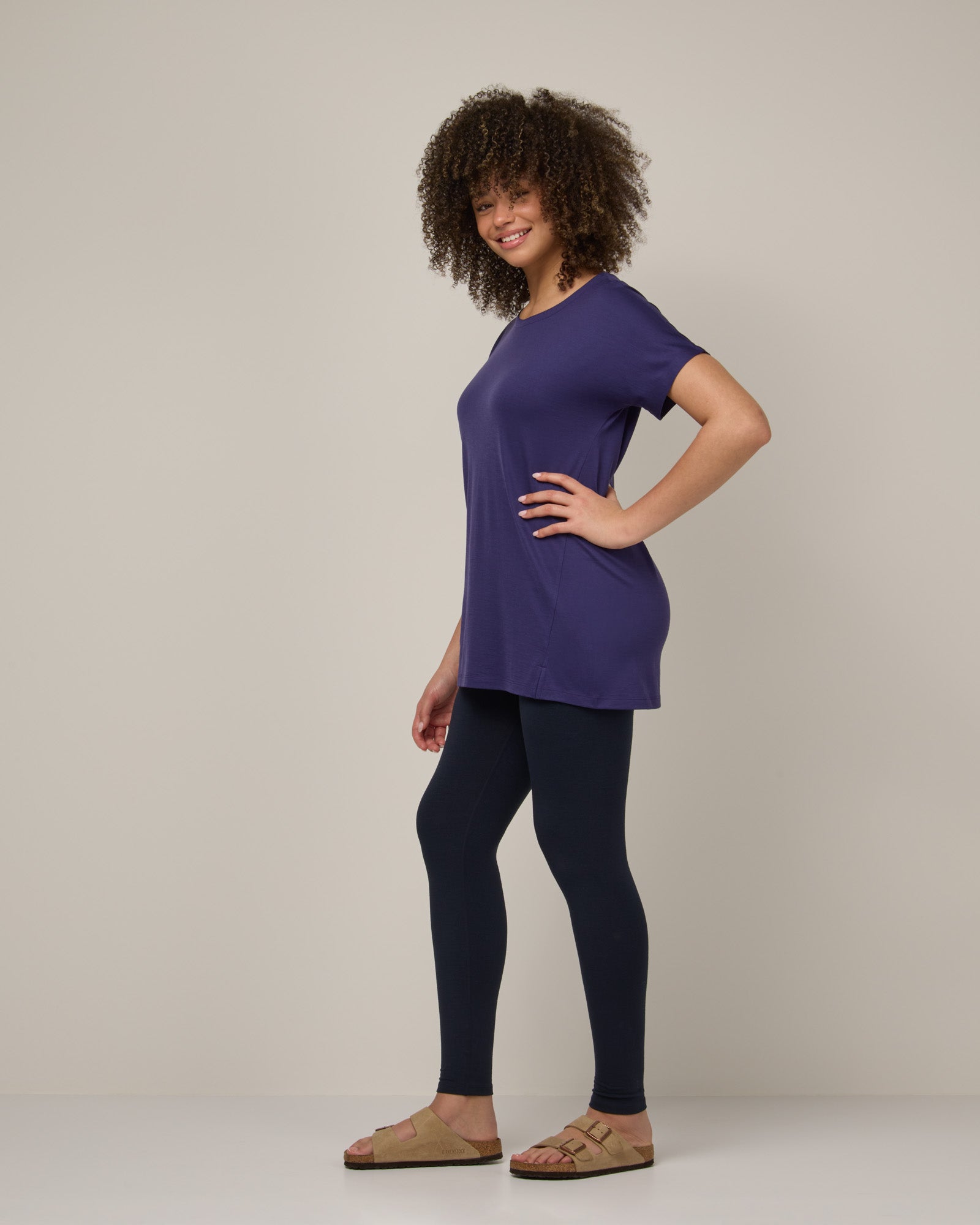 model-spec:Sean is 178cm, wearing a size M