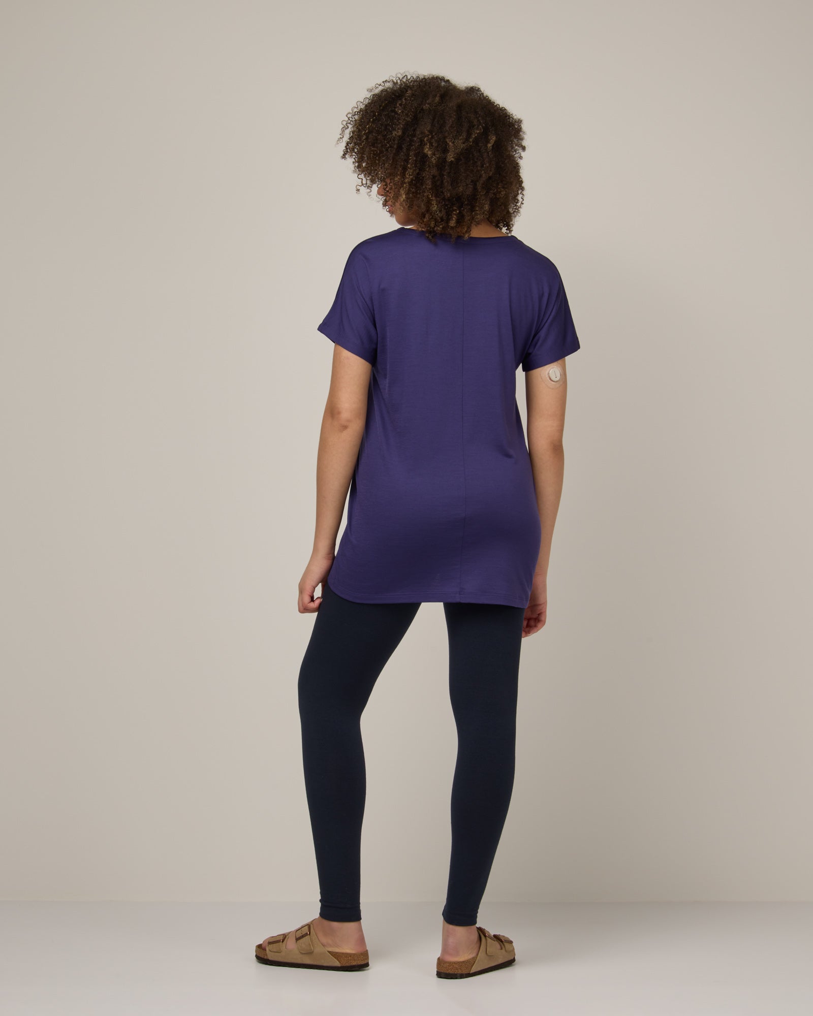 Jade Signature Dolman Sleeve Tunic