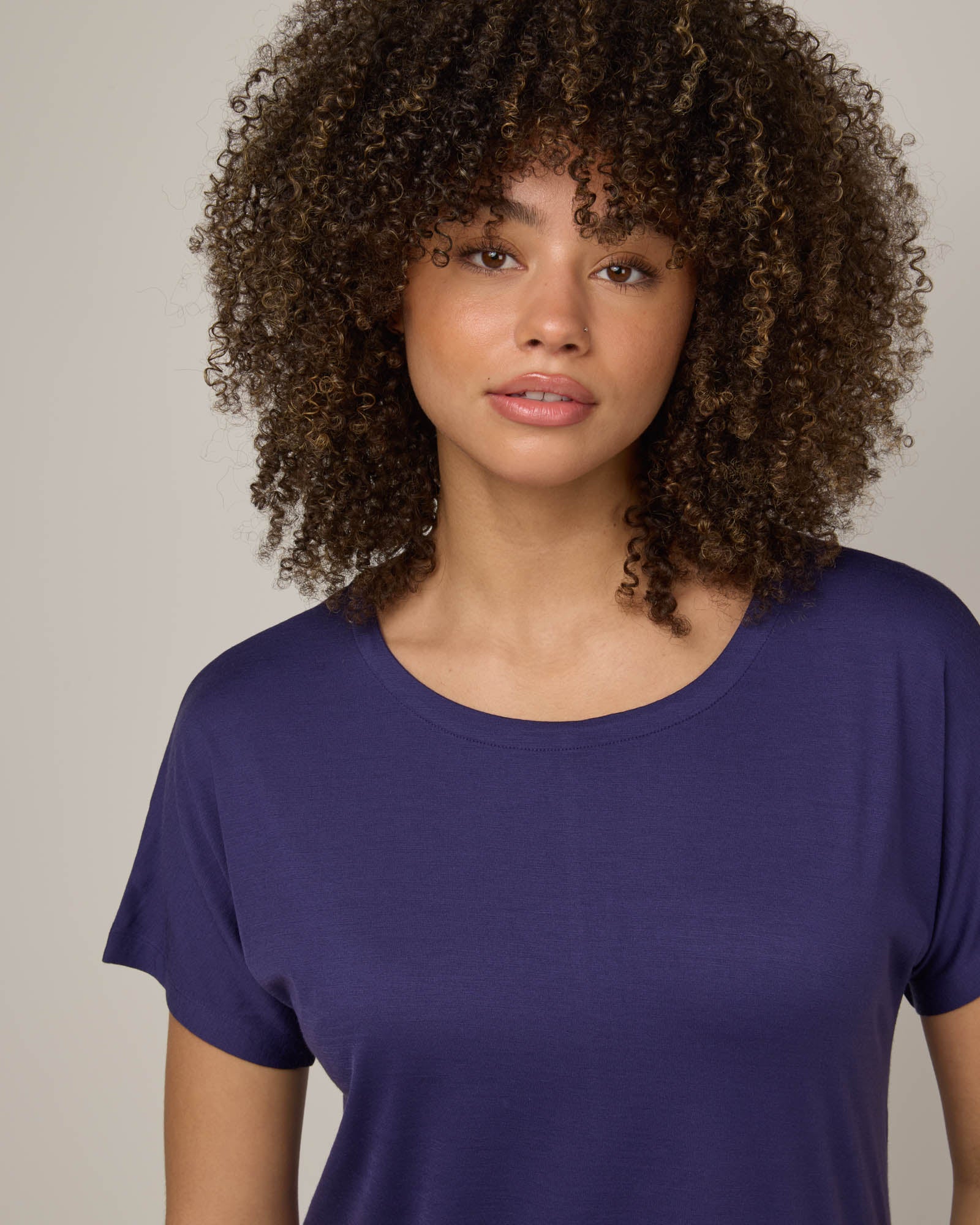 Jade Signature Dolman Sleeve Tunic